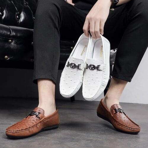 Mens Dress Shoes Loafers Elegant Shoes For Men Suit Shoes Zapatos De Hombre Italiano Chaussure Classique Homme Erkek Ayakkabi