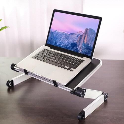 New Universal Tablet Phone Holder Desk Desktop Tablet Stand Smart Phone Table Holder Aluminum Phone Stand Mount