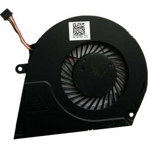 New laptop cpu fan For HP ENVY4 ENVY6 6-1000 6-1010us 6-1110us 6-1014nr 6-1040ca P/N 686580-001 DFS541105FC0T 4PIN