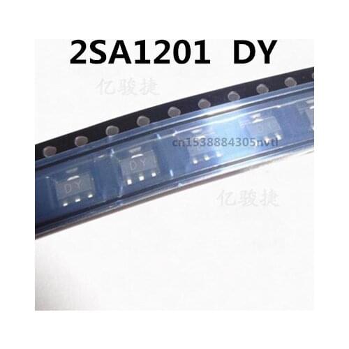 Original 20pcs/ 2SA1201 DY SOT-89