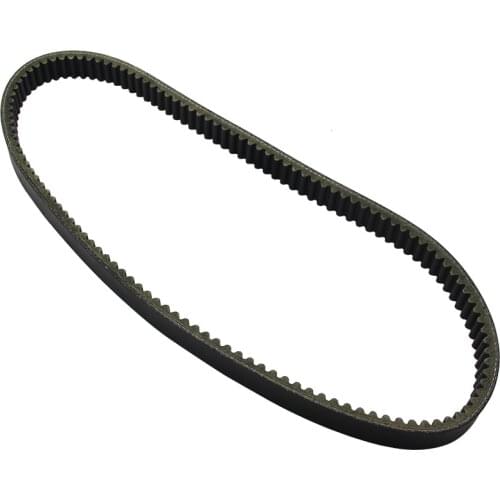 Motorcycle Drive Belt Transfer Belt For E-Z-GO Gas ST 480 2001 2002 2003-2005/2006 - 2009 OEM:75691G01/75691-G01 (Clutch belt)