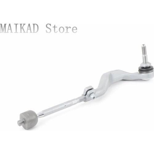 Steering Gear Tie Rod End Inner and outer Tie Rod Assembly for BMW X1 F48 F49 18i 20i 28i 16d 18d 20d 18Li 20Li 32106867405