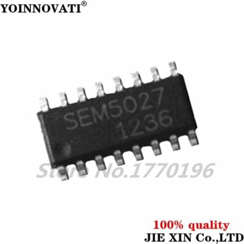 SEM5027A SEM 5027A SOP-16 5pcs/lot