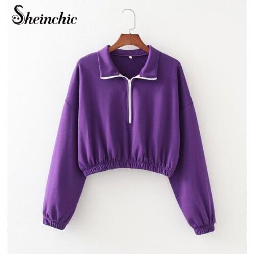 Женские осенние куртки Sheinchic China At AliExpress