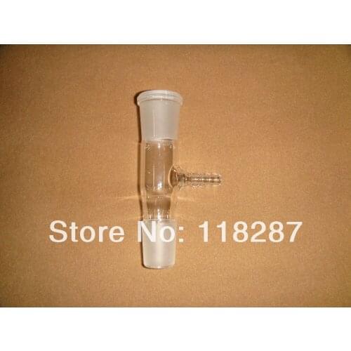 Connect Adapter with hose connection,24/29,Lab Glassware Adapter