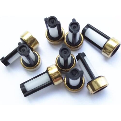 1000pieces universal fuel injector micro filter 12*6*3mm ASNU03C GB1-109 11001 for bosch injector filter (AY-F101)