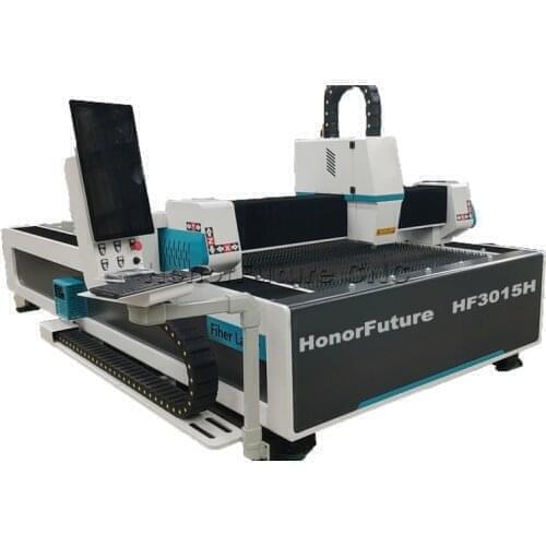 1530 Fiber Laser Pipe Cutting Machine Small Metal Metal Steel Precision