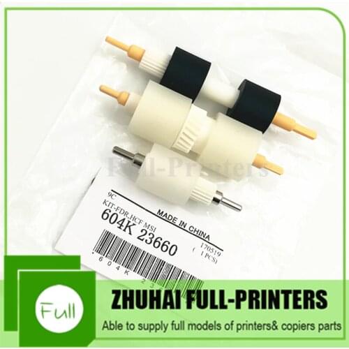 2 Sets New Original Feeder Kit Pickup Roller 604K23660 for Xerox Docucolor 5065 DocuCentre DCCC6500 DCC6550 DC7500