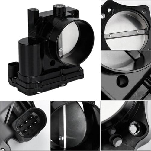 72mm Performance Dbw Electronic Throttle Body for Subaru Brz Toyota Gt-86 Scion Fr-s Honda Civic S2000 Acura Ilx Tsx