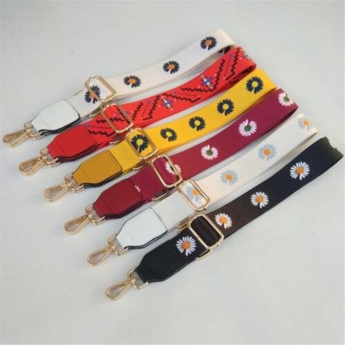 HJKL PU Colored Belt Bags Strap Accessories for Women PTgirl Adjustable Shoulder Handbag Strap Decorative Accessories Bags gift