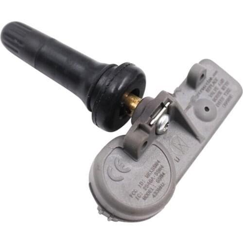 Tire Pressure Sensor for Wrangler 19-21 For jeep Set 4 68402371AA TPMS Tire Air Pressure Monitor Sensors