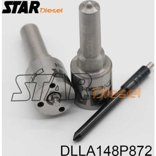 Fuel injection nozzle DLLA 148 P872(093400-8720) Diesel Sprayer DLLA148P872 For 095000-5650 For 16600-EB300 16600-EB301