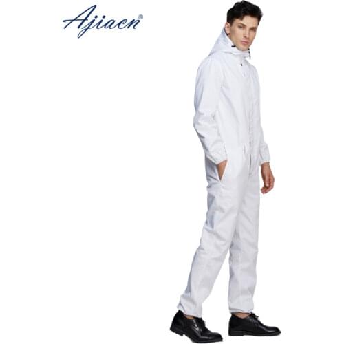 Ajiacn Genuine electromagnetic radiation protective workwear suit Electric welding argon arc welding anti-radiation coverall