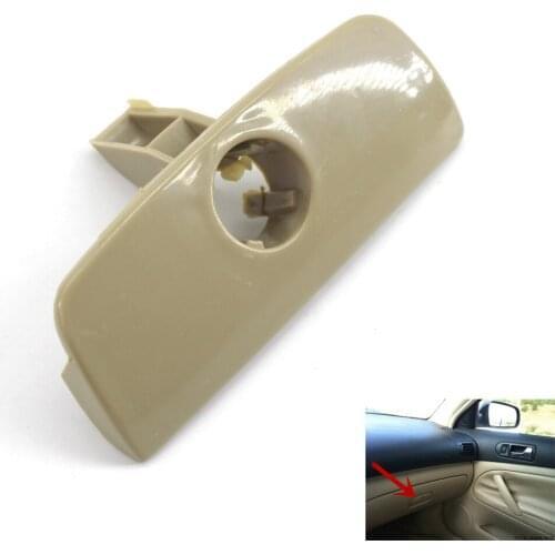 Glove Box Cover Handle Lock Hole Beige fit for Volkswagen VW Passat Estate B5 B5.5 97-05
