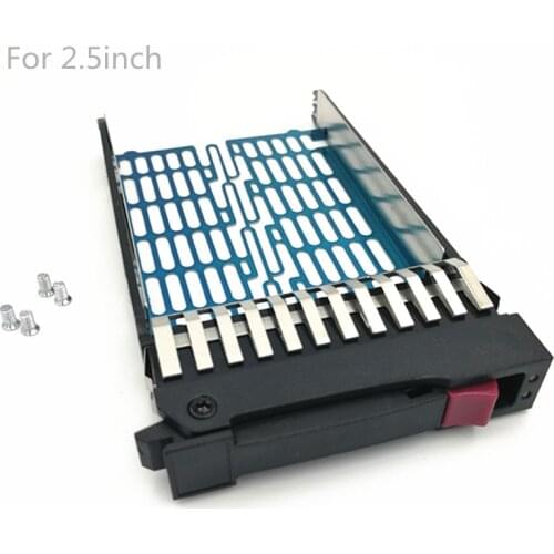10packs 378343-002 2.5" SATA / SAS Hard Drive Tray / Caddy for ML150G3,ML350G5 DC,DL140G3/160G5/180/320G5 ML350G6 DL160G6 180G6