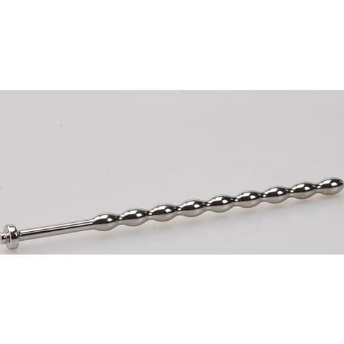 Medical Themed Sex Toys Stainless Steel Electric Shock Catheter Sounds Electro Penis Plug For Men Urethral Dialator Accessory