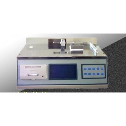 MXZ-1 film thin sheet friction coefficient tester