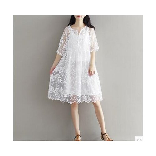 New Maternity Dresses for Pregnant Women Vintage Dress for Pregnant Autumn and summer Loose Maternity Clothing Pregnancy Clothes