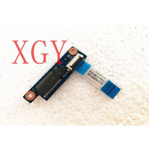 Original for HP 15-AC 250 G4 G5 255 G5 solid state disk SSD connecter board LS-C70AP 100% Test ok
