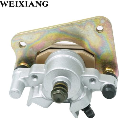 Refit Motorcycle Brake Calipers Disc Brake Pump Adapter For Yamaha YFM400