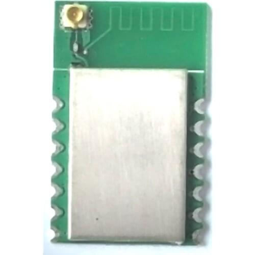 With shield case CC2530 wireless module ZIGBEE 2.4G small size PCB antenna
