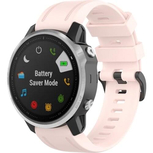 Replacement Smartwatch Strap Watchband for Garmin Fenix 6S/ Fenix 6S Pro/ Fenix 5S/ Fenix 5S Plus Watch Parts