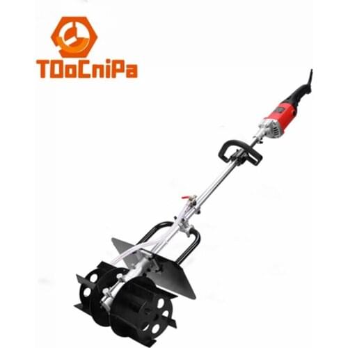 Mortar cement mixer household small concrete for concrete construction site putty powder ashing machine mixing ash artifact