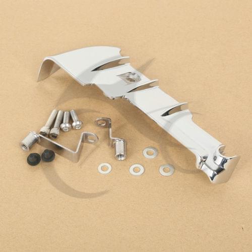 TCMT Motorcycle Rear Cylinder Base Cover For Harley Touring Models FLHT FLHR FLHX FLTR Road King Street Glide 2009-2016