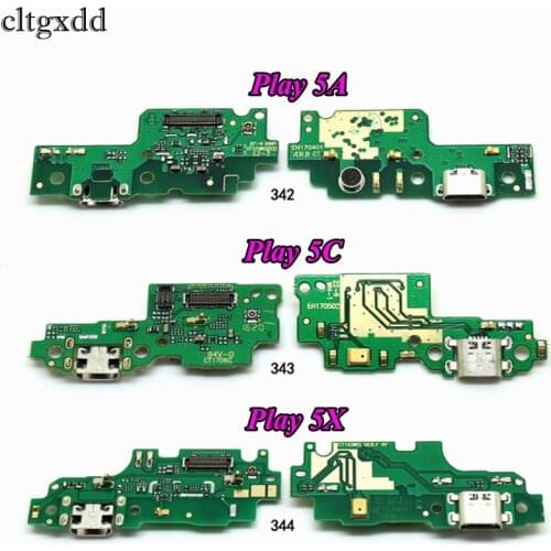 Cltgxdd USB Charger Charging Port Ribbon Flex Cable For Huawei Honor Play 5A 5C 5X 6A 6X Micro Dock Connector Flex Cable