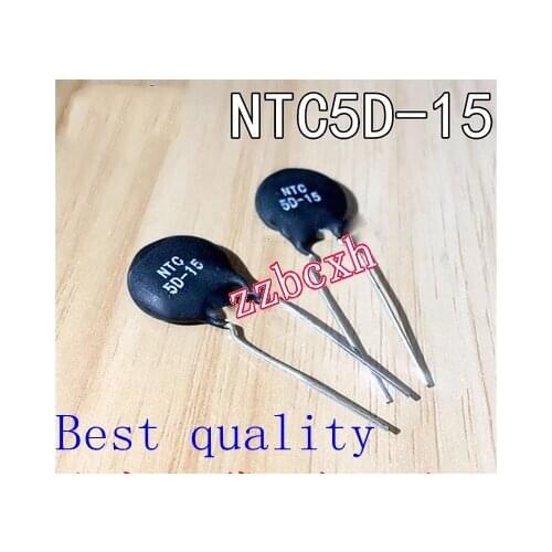 10PCS/LOT New original In Stock NTC5D-15 15MM
