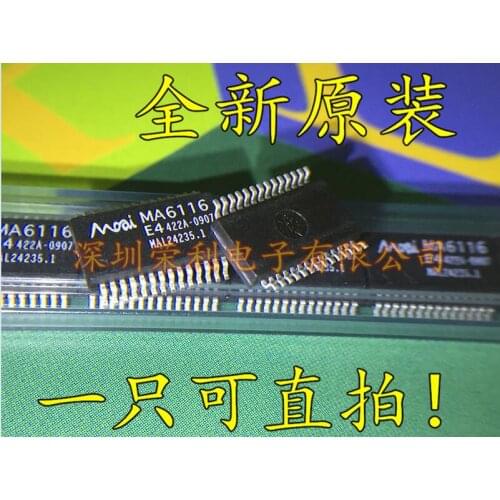 100% New&original MA6116A