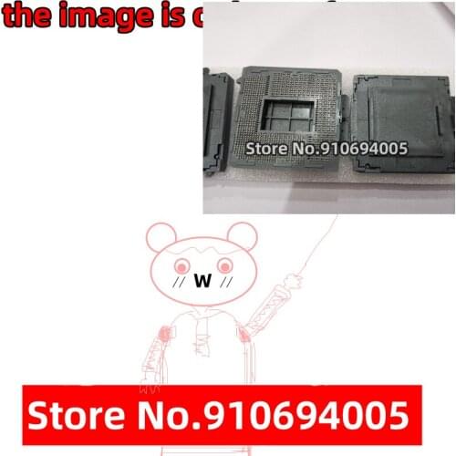 20/10/5/3PCS LGA1151 CPU The base card slot PE115127-4041-01H Connector