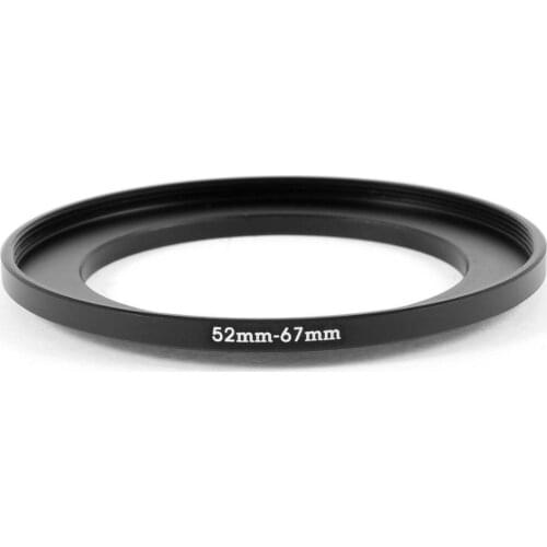 52mm-67mm 52mm to 67mm 52 - 67mm Step Up Ring Filter Adapter for For filters adapters LENS LENS hood LENS CAP