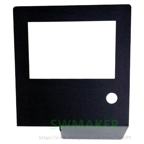 Creallity Ender-3 Ender-3 pro display bracket, display protection frame/fixture 3D printer accessories