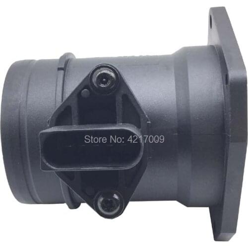 Mass Air Flow MAF Sensor For Audi A3 A4 TT A6 VW Passat Skoda Octavia Seat Ibiza Alhambra Cordoba 1.8T 1.9TDI 0280218132