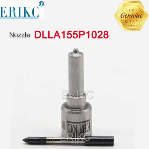 095000-7640 Diesel Nozzle DLLA155P1028 Engine Part Nozzle DLLA 155 P1028 CR Nozzle DLLA 155 P 1028 for 23670-0R020 23670-09140