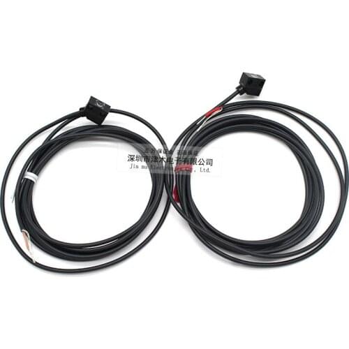 Photoelectric sensor E3C-S50 counter photoelectric switch separation type 6months warranty