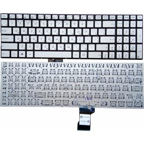 Laptop Keyboard For Asus N501 N501J N501JM UX501VM UX501JW RU Keyboard No Backlit No Frame