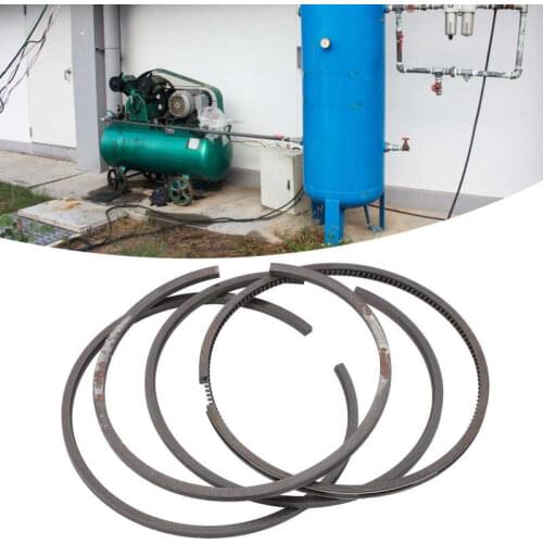 105mm Cast Iron Piston Ring Air Compressor Accessories Part For 7.5KW Motor 10Horsepower Air Pump Accessories