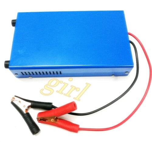12V High Power Inverter Head Booster Kit Power Converter Dual Variable High Power Tube