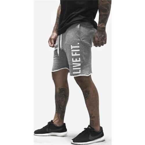 LVFT Men's Running Shorts