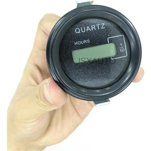 New Model With Remote Control Universal Accessories For Hitachi Carter Kobelco Hyundai Sany Volvo Excavator Timer Schedule