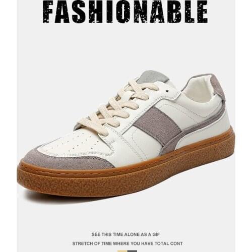 New Mens All-match Retro Casual Shoes Mens Classic White Shoes Sasual Simple Outdoor Sports Shoes Men Canvas Shoes Mens Shoes
