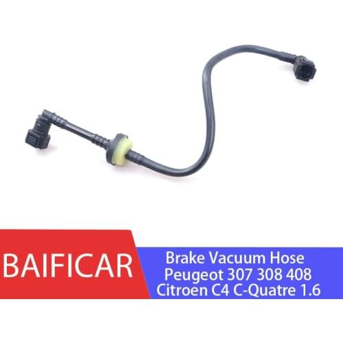 Baificar Brand New Genuine Brake Vacuum Hose 4578F2 For Peugeot 307 308 408 Citroen C4 C-Quatre 1.6