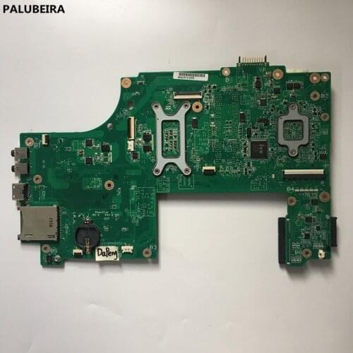 PALUBEIRA high quality For DELL N7010 Laptop Motherboard 0GKH2C CN-0GKH2C GKH2C DA0UM9MB6D0 100% Tested
