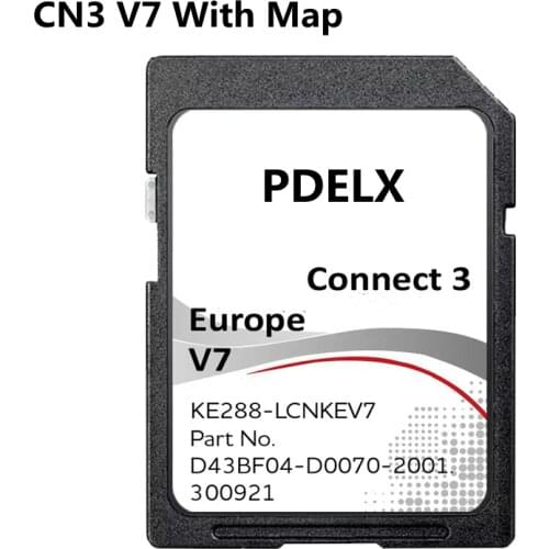 PDELX Memory Cards