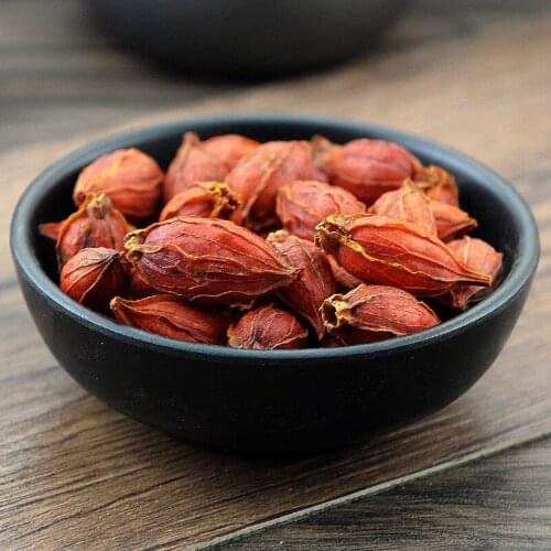 Fructus Gardeniae Cape Jasmine Fruit Gardenia Jasminnoides Ellis. ZhiZi