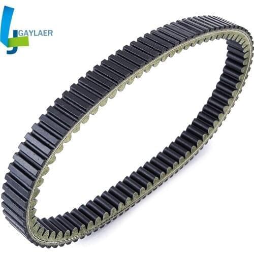Drive Belt Replacement 3402664 for Arctic Cat ATV 650 V Twin FIS 650v2 ATV 375 AUTO 2X4 4X4 400 FIS 2X4 VP 4X4 AUTOMATIC