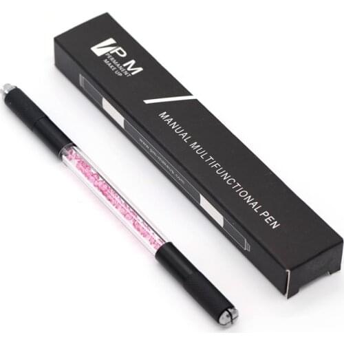 Microblading Manual Tattoo Pen For Eyebrow Permanent Makeup