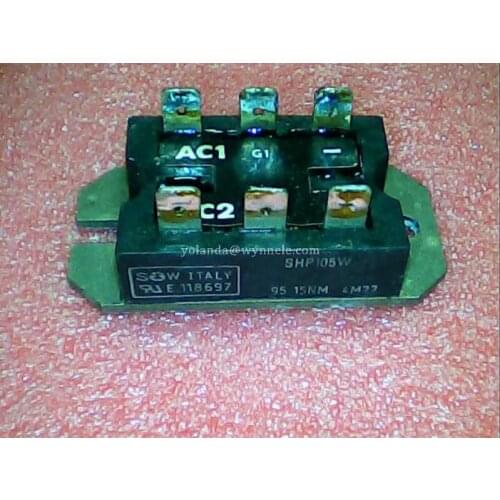 SHP124 SHP105W P121W P122W P123W P124W P125W bridge